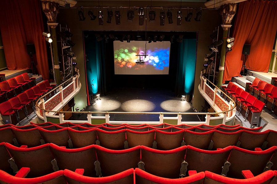 The Y Theatre, Leicester