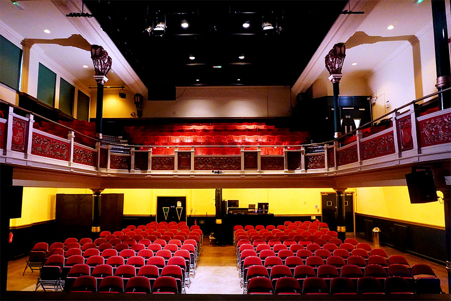 The Y Theatre, Leicester